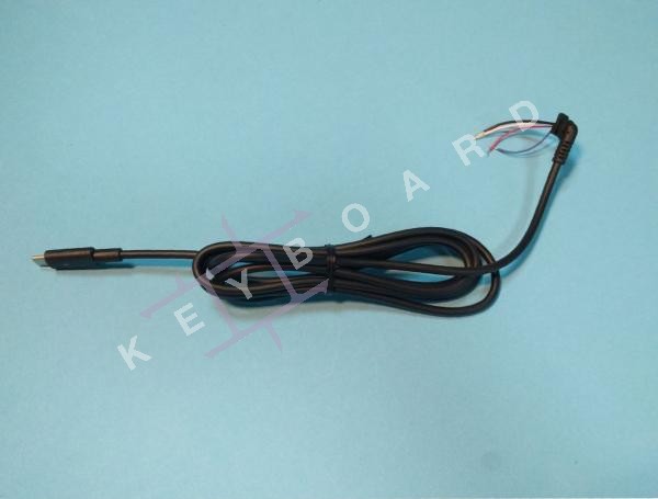 Кабель живлення для ноутбука Lenovo Ideapad C340-14API